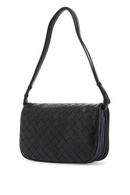【BOTTEGA VENETA】 Shoulder Bag ショルダーバッグ BOTTEGA VENETA Double shoulder bag Woman 806998V4W32 1119