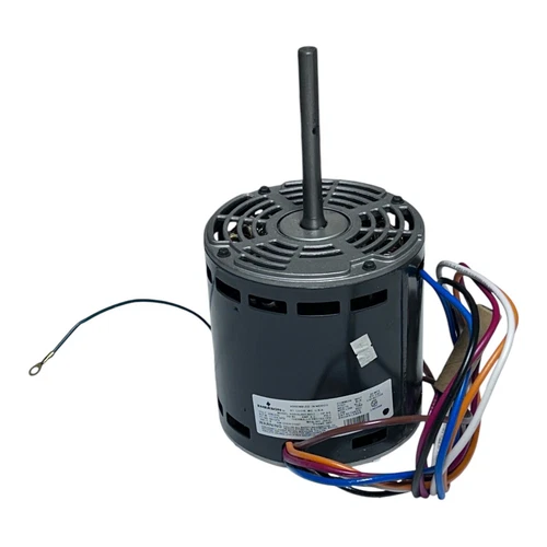 Emerson K55HXJNH-9227, 4 Speed Blower Motor 3/4 HP, 230V, Nordyne 913359, 621370