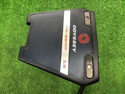 Odyssey TRI-BEAM TWELVE / 34 inch Putter / STROKE LAB 2023 Exc | eBay