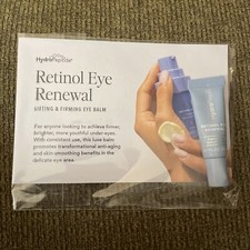 NEW HydroPeptide Retinol Eye Renewal 0.17 oz RV 52 Lifting  Firming Eye Balm