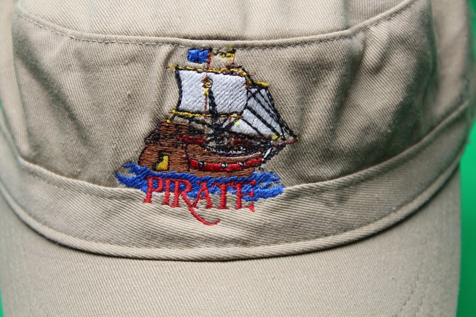 Pirate Prudhoe Bay Alaska Hat Cap Prudhoe Bay eBay