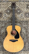 Yamaha Fs3 Red Label Acoustic Guitar W/ Gig Bag & Pro Setup