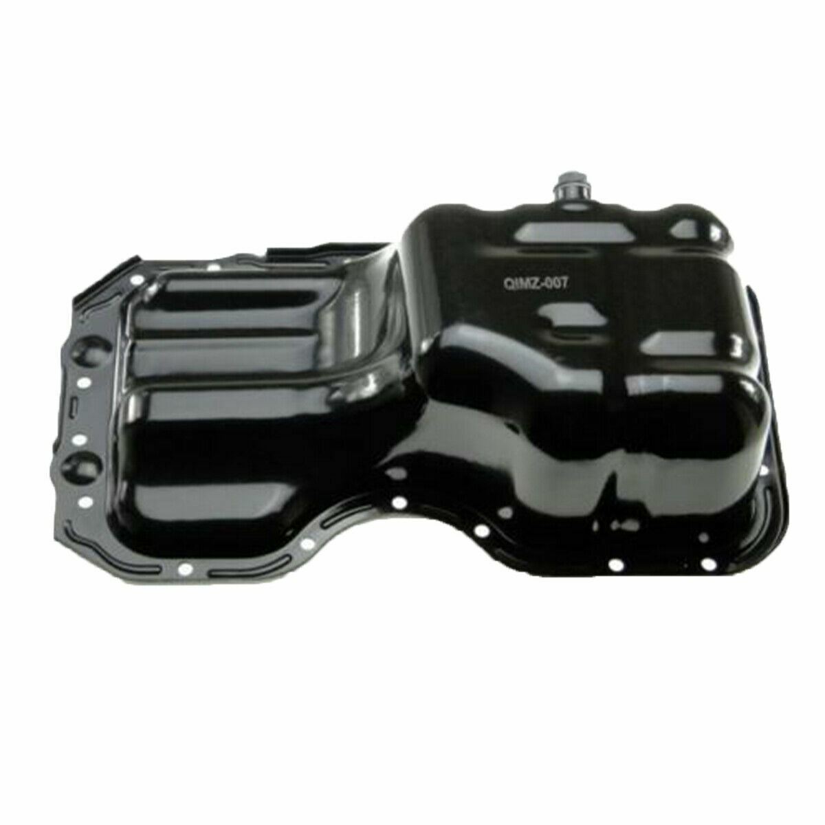 For Mazda 2 2007-2015 1.3 1.5 Petrol Steel Engine Oil Sump Pan