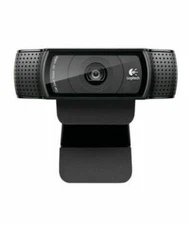Logitech C920 (960-000764) HD Pro Webcam - Black