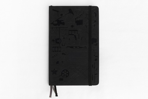 Moleskine Film Journal (Moleskine Passion Journal) 13 x 21 cm (NEW! VERY RARE!)