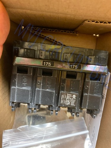 SIEMENS MBK175 (EQ9684) 2P 175AMP 240V NUEVO EN CAJA - Imagen 3 de 4