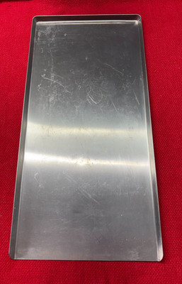 OGGI 18/8 Stainless Steel Sheet Cookie? / Baking Tray  8'' x 17''