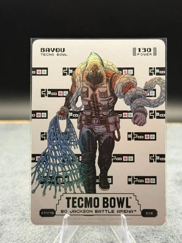 BAYOU -Brett Favre- Power 130 2026 Bo Jackson Battle Arena Sore Thumb ST479