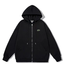 LACOSTE French Crocodile 25 Autumn New Hoodie