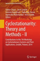Cyclostationarity: Theory And Methods - II Fakher Chaari