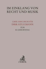 Im Einklang von Recht und Musik | Antonio Mir...