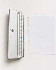 Levenger Circa Universal 11 Hole Desk Paper P...