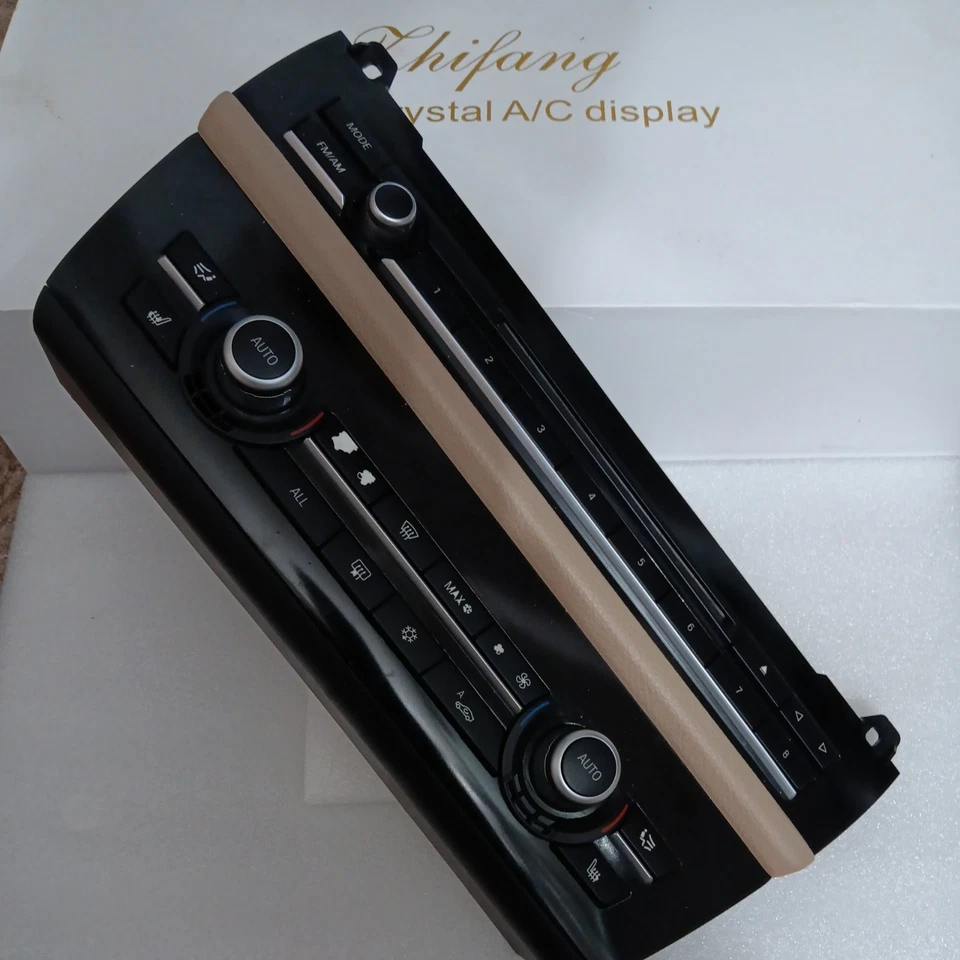 Aire acondicionado BMW 535I XDRIVE 2012 OEM Foto 3 de 3