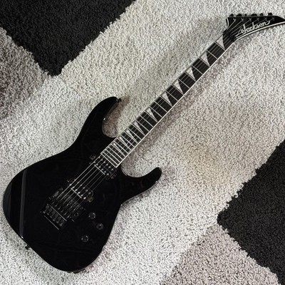 Jackson MJ Series Soloist SL2   MIJ   JB/Jazz   Gotoh Trem   Luminlay   Upgraded