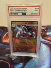 Pokemon TCG Mega Charizard X ex PSA 9