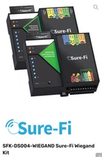 Sure-Fi Wiegand Wireless Bridge