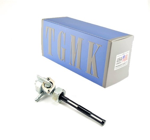 TGMK® FITS HONDA- ATC250R CB650 CB750C /750K /750L FUEL VALVE PETCOCK ASSY 16mm