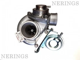 Turbolader VOLVO S40 I 1.9 T4 49377-06010