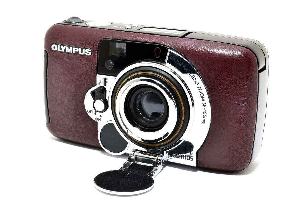 Olympus LT Film Cameras for sale | eBay