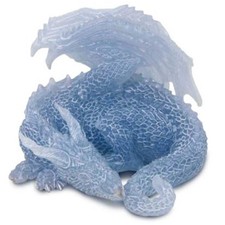 Safari Ltd Glow In The Dark Sleepy Dragon Fantasy Figure 107565 NEW IN STOCK