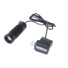 254nm LED 12W deep UVC research specific sterilization lamp floodlight Handhelvp
