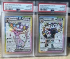 PSA 10 Espeon EX #175 & Umbreon #176 Prismatic Evolutions *SEQUENTIAL SET*