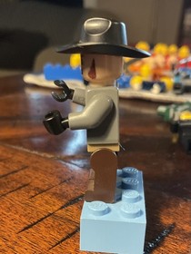 Lego Barret Minifigure The Lone Ranger 79108 tlr018