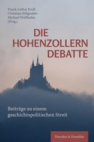 Die Hohenzollerndebatte. Michael Wolffsohn