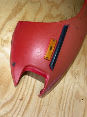 【フェン】 1978-1980 MAZDA RX7 SA/FB OEM RED PASSENGER FRONT FENDER | eBay