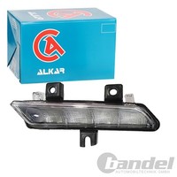 Alkar LED Tagfahrleuchte Links Passend FüR Renault Clio IV 1901187
