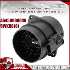 Luftmassenmesser A6450900048 für Mercedes-Benz W176 W246 W205 C205 X117 W166! DE Luftmassenmesser A6450900048 für Mercedes-Benz W176 W246 W205 C205 X117 W166! DE