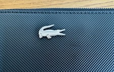 Lacoste Daily wallet Purse Black VGC