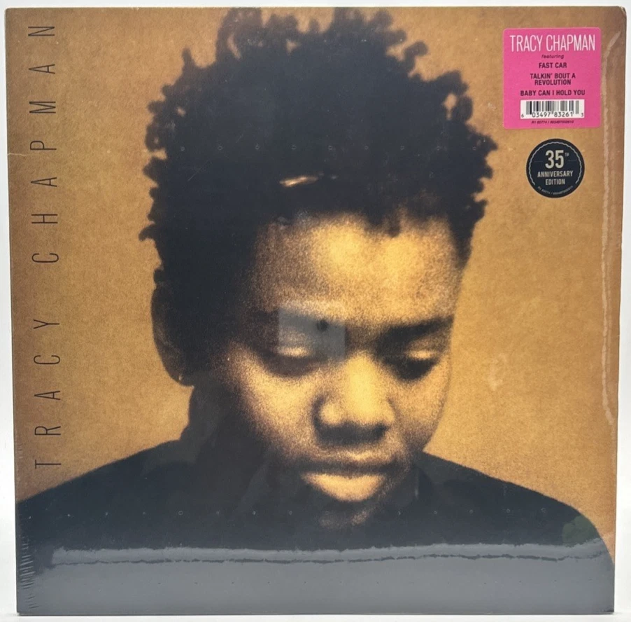Vinyl Records Tracy Chapman for sale | eBay