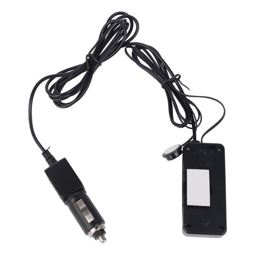 12V Digital Car Thermometer InsideOutside Temperature Meter with LCD Display - Picture 21 of 48