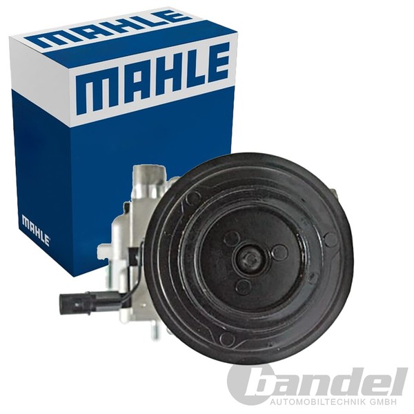 Mahle Behr *** Premium Line *** Klimakompressor HS-18 Passend FüR Hyundai-image