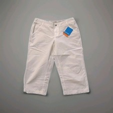 Columbia Modern Classic Capri Pants 10