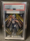 2024 Phoenix Drake Maye Gold Fade PSA 10 43/125 Rookie Low Pop