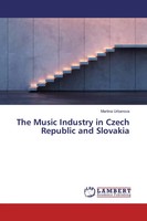 Martina Urbanova | The Music Industry In Czech Republic And Slovakia | Buch