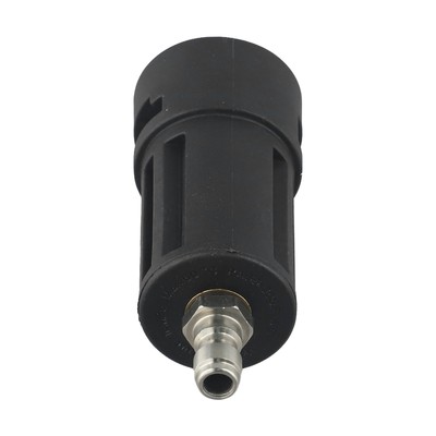 Für KÄRCHER kompatibler Quick Connect Adapter für Hochdruckreiniger und Stäbe