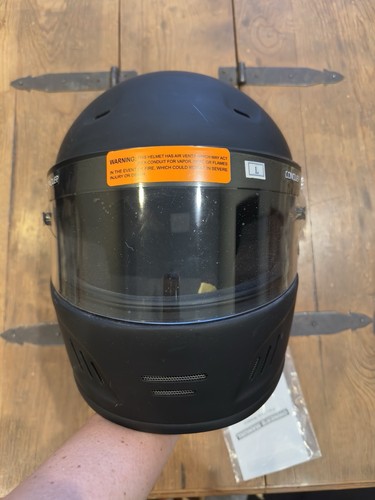 2019 Large Conquer Full Face helmet
