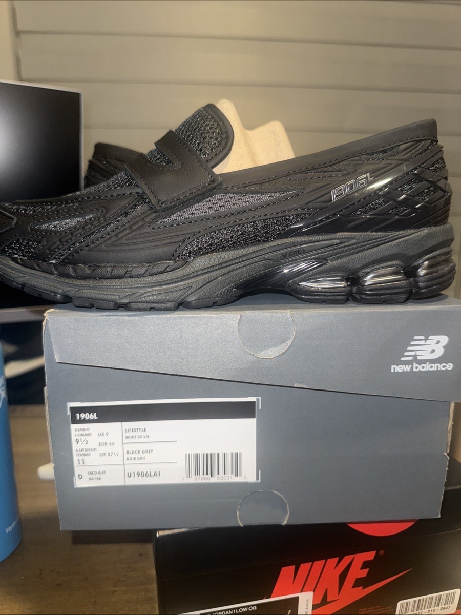 New Balance 1906L Blacktop Phantom U1906LAI Men's Size 9.5M