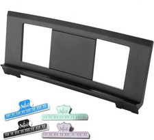 Keyboard Music Stand for Yamaha PSR/YPT/KB/P/DGX with 4 Clips