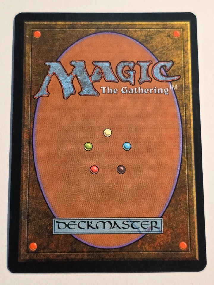 Gaea's Blessing●Weatherlight●MTG●1997●UNCOMMON●PORTUGUESE●NM(-)●C565 - Image 2 of 2