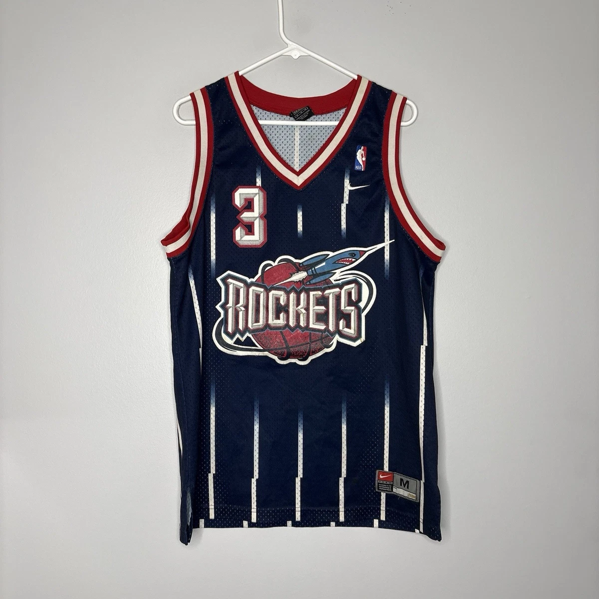 Steve Francis Houston Rockets NBA Jerseys for sale | eBay
