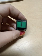 EAO 51-121-025 60V/12W Green Push Buutton