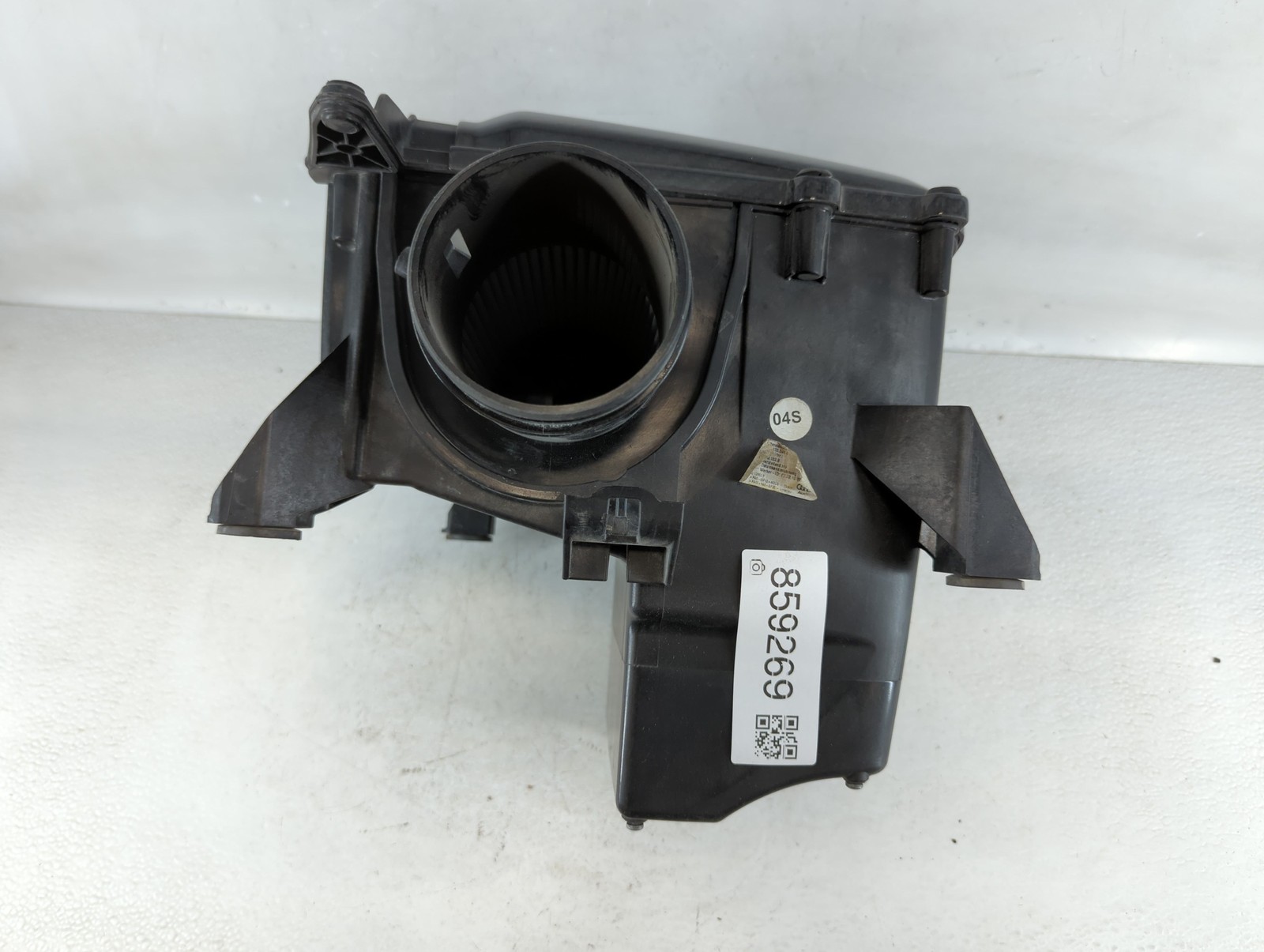 Audi R8 2017 Air filter intake pipe