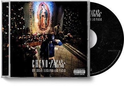 Chino Pacas - Que Sigan Llegando Las Pacas [New CD]