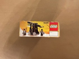 LEGO LEGOLAND: Catapult (6030)-Brand New In Factory Sealed Box
