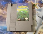 Startropics NES Authentic Cartridge Only