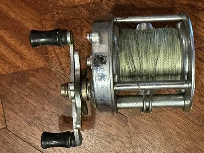 シェークスピア　EXCELLENT No-1923 VINTAGE SHAKESPEARE DIRECT O DRIVE 1923 MODEL EA FISHING REEL | eBay